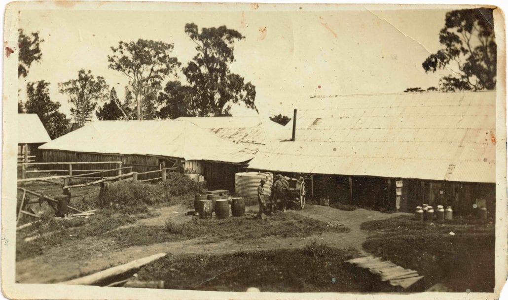 George Raff's Sugar Mill