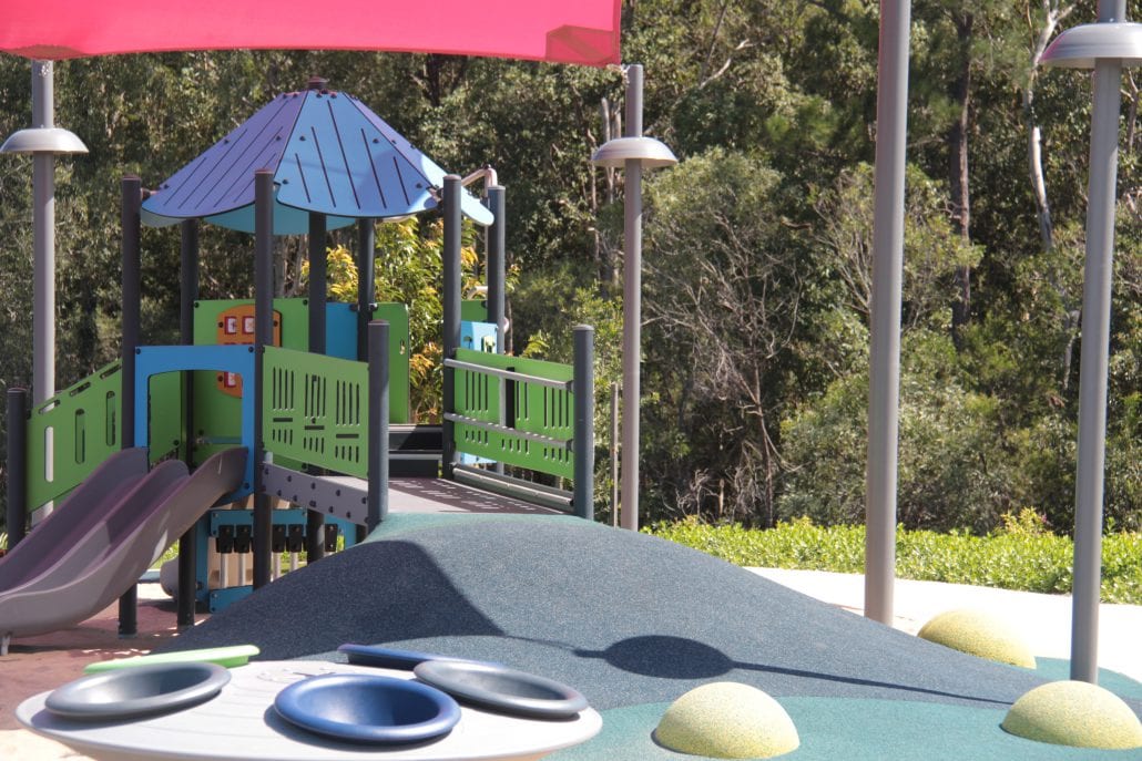North Harbour - Burpengary East - Growth Area - Playground