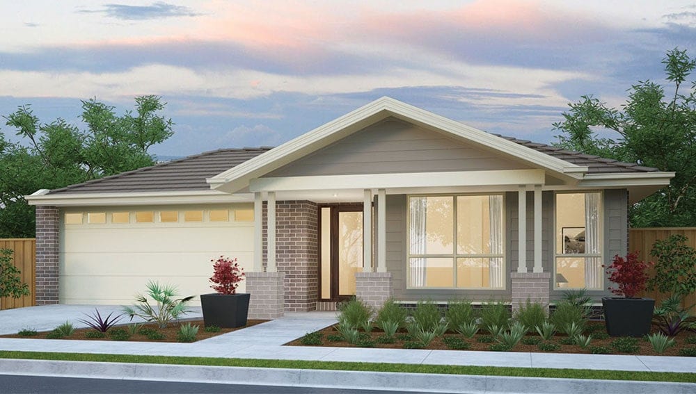 Display Village Homes In Burpengary East North Harbour