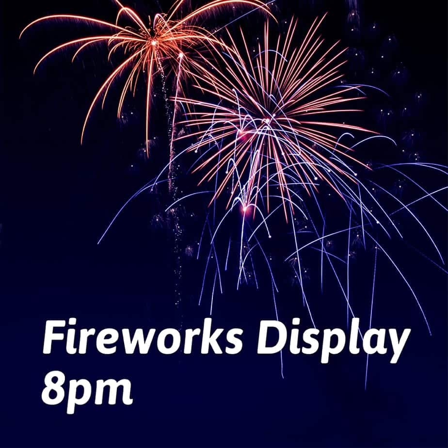 North Harbour | Grand Opening | Fireworks Display 8pm