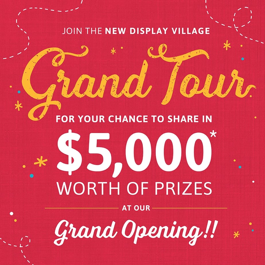 North Harbour | Grand Opening | $5,000 worth of prizes