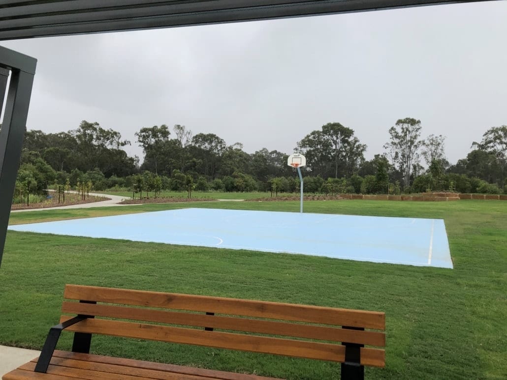 North Harbour Parks and Community Facilities | Riparian Park