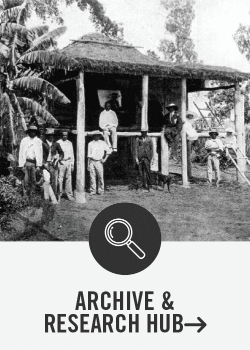 Archive & Research Hub