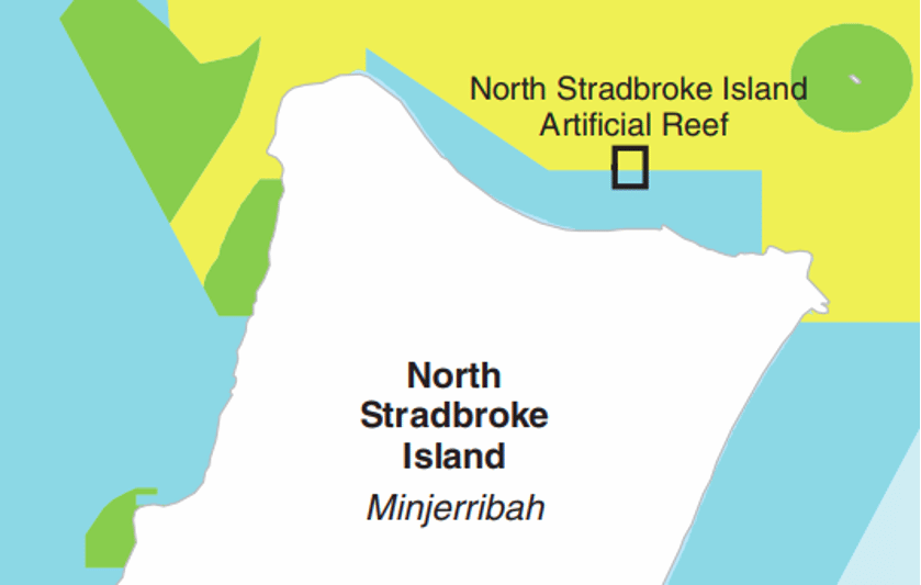 Moreton Bay reef