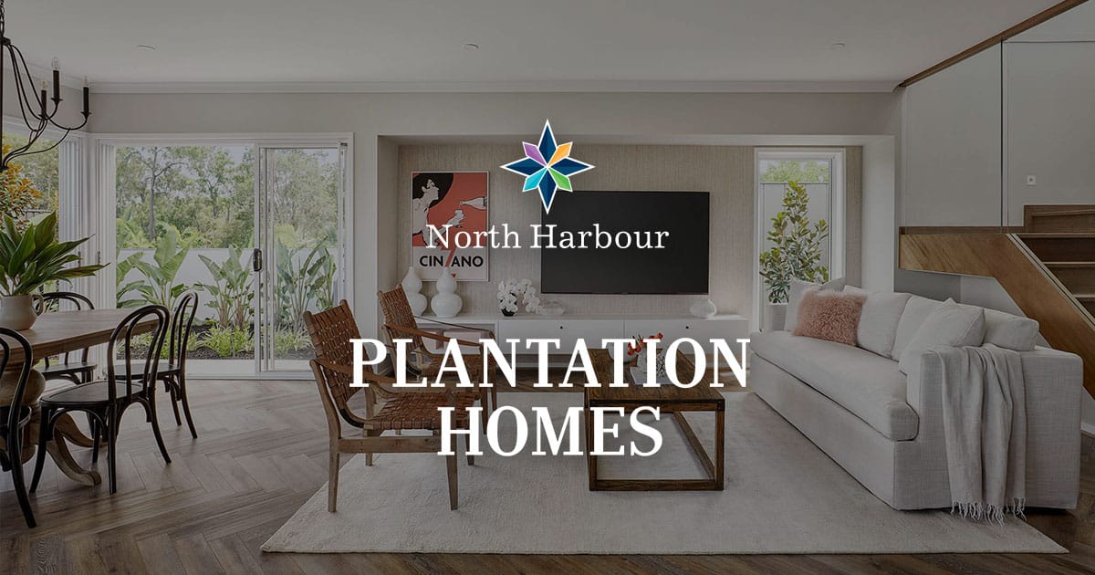 Plantation Homes North Harbour   Plantation Homes Social Media 1 