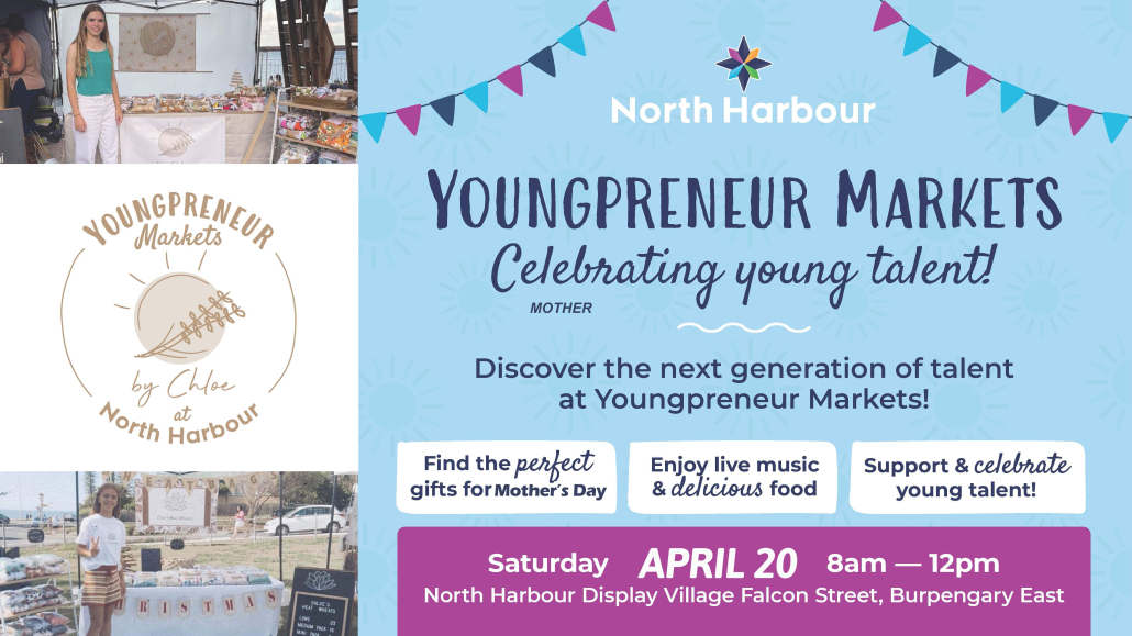 Youngpreneur Markets Banner
