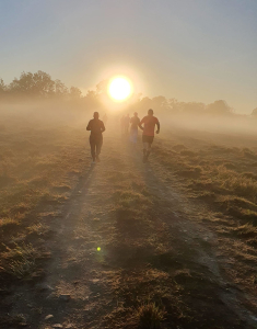 North Harbour Parkrun