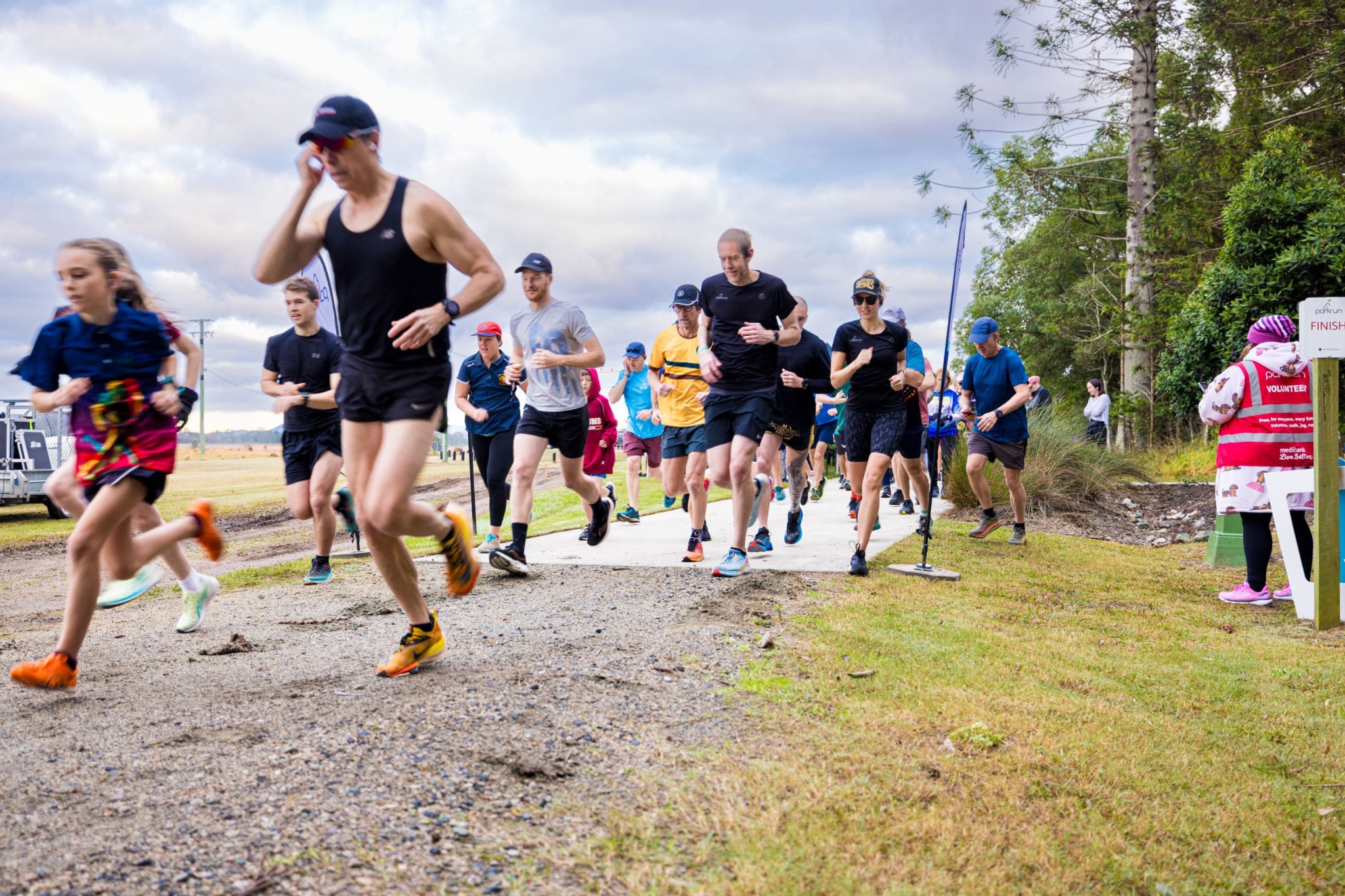 North Harbour Parkrun