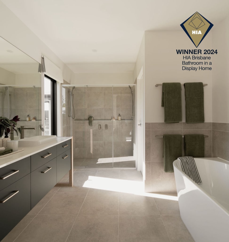 Pembroke 29 bathroom Interior Design Award